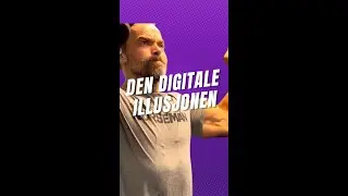 Den digitale illusjonen