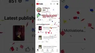 Thank you for subscribing #shorts #subscribing #viral