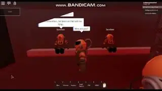 Scp rpg Roblox : Scp 1861