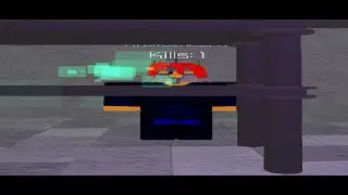 Castle Rock Running Sim | wide ashiin on his way to Castle Rock