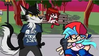Shade Shadow Claw vs Bf (Test)