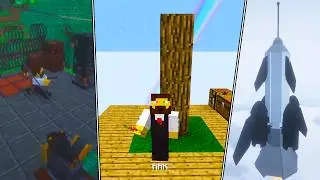 The Ultimate Hardcore Minecraft Modpacks!