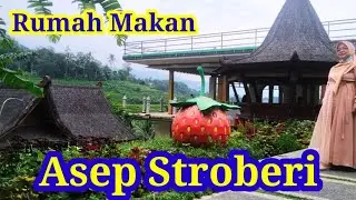 Rumah makan Asep Stroberi