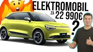 Dongfeng BOX - PRVÁ JAZDA