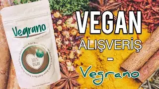 Vegan Alışveriş - Vegrano 🌱