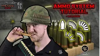 This UE5 Ammo System Changes Your Shooter Game