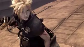 Tekken & Final Fantasy 7   Dreiv(Мой старый клип)