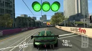 Real Racing 3, BRABHAM BT62, Melbourne