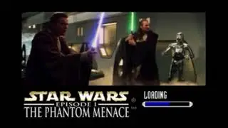 The Phantom Menace (PS1 game on PS5)