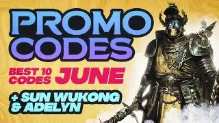 ❗🏆BEST Codes JUNE🏆❗ Raid Shadow Legends Promo Codes ➕ SUN WUKONG & ADELYN