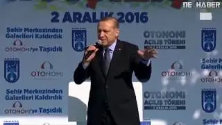 Recep Tayyip Erdoğan - Doları Bozdur!