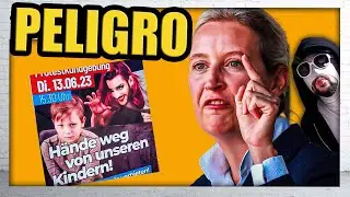 EUROPA en PELIGRO: LLEGA a ALEMANIA el CUARTO REICH | UTBED
