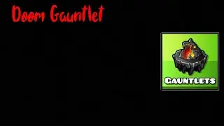 Doom Gauntlet (14 Gauntlet) | Geometry Dash