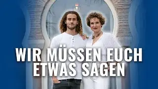 We have something to tell you... | @stefaniebruns