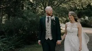 Viki & Matt | Woodhill Hall