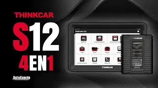 ¿El escaner más completo?🤔 Thinkcar Platinum S12