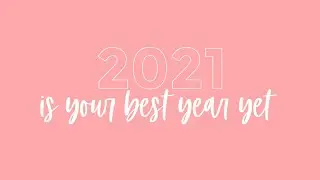 2021 is your BEST year yet!  With Tiffaney Beverly
