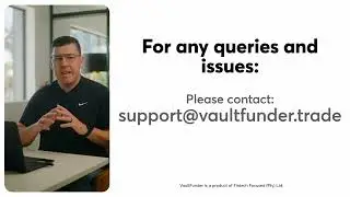 Vault Funder | FAQ | Vault Funder Queries