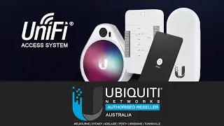 Introducing UniFi Access System UBNShop