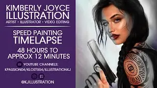 Speed Painting Timelapse - 