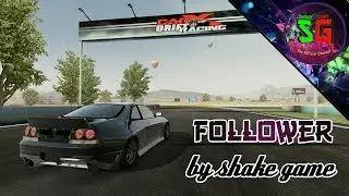 SHAKE - Follower (CarX Drift Racing Cinematic).
