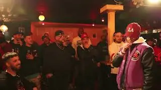 07 Battles 16e édition: Ceyeb0rg & The Sage vs Les Indigérables