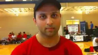 [NMBT] Inaugural 2010- Khaled showing some love