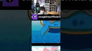 Welcome to Old Spice Isle | swagkirbyofficial on #Twitch