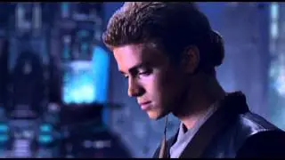 Anakin Skywalker||Bleeding Out