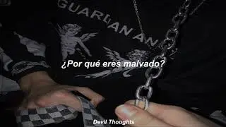 SLAVA MARLOW & ЭЛДЖЕЙ - ЗЛОЙ "Sub. Español"