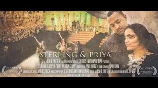 The Most Emotional  Wedding Highlights (Sterling & Priya)