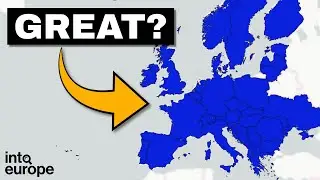 Europe is Pretty Great