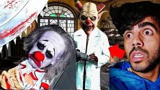 El payaso dindon de Fede Vigevani ah sido secuestrado por alfa