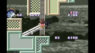 Sydlexia.com SNES Championship 2011 - Round 7 : Umihara Kawase