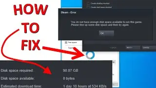 How to Fix Steam 0 bytes glitch