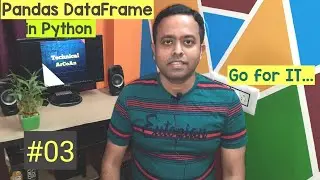 Pandas DataFrame in Python Language | Pandas DataFrame | Pandas | Pycharm IDE