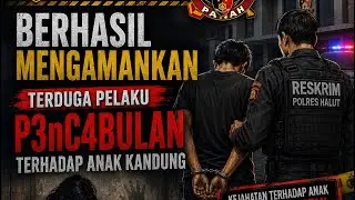 AMANKAN TERDUGA PELAKU P3NC4BULAN ‼️
