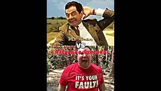 Mr Bean VS Nikocado Avocado