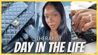 EP 21 - Mental Health Therapist Day In The Life- Journey from Private Practice to Group Practice