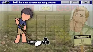 I played Minesweeper for the FIRST time ever