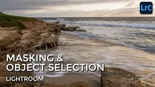*HUGE* For Landscape Photographers - Lightroom Object Selection