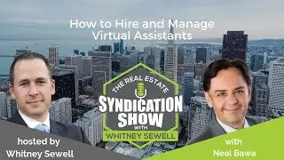 WS158 - How to Hire and Manage Virtual Assistants