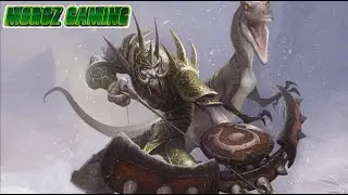 WoW Wotlk Classic: Какой то Хант вылез из пыльного УглА!