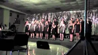 When I Fall in Love WHS Vocal Jazz Ensemble Cabaret Night May 2012