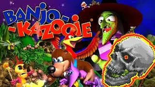 Comparing Banjo to Yooka Laylee - FINALE