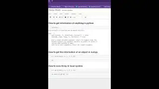 How to Save Numpy Array in File