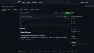 How to automatically clean your computer's temporary files on startup (BootCleaner)