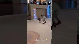 ДАНЯ МИЛОХИН С ДЕТЬМИ🥰