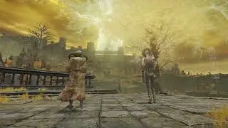 Elden Ring Sound Design - Brother Corhyn - Dialogue
