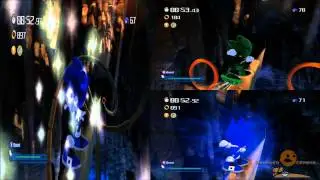 Sonic Generations: 500+ Sub Mod Pack
